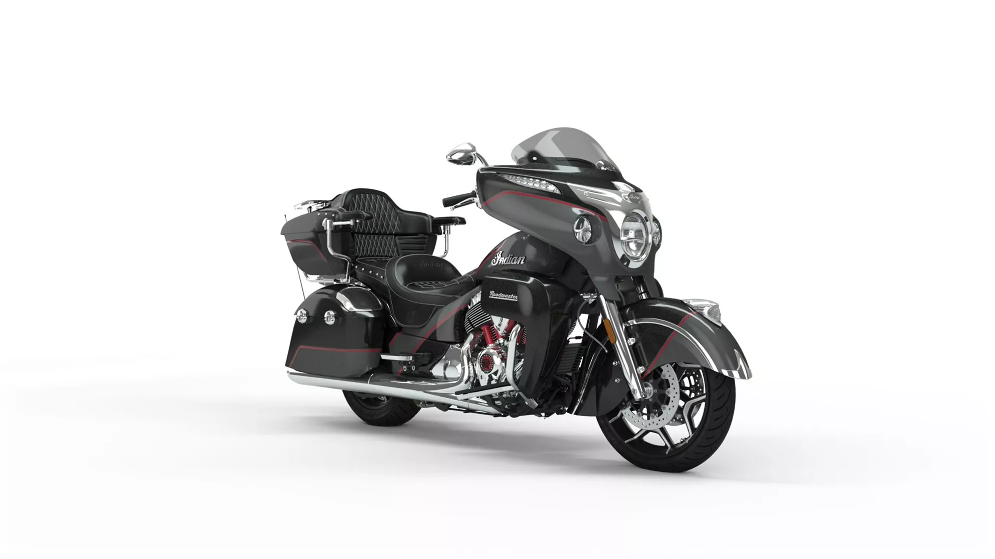 Indian Roadmaster Elite - Image 7 Indian Roadmaster Elite - Image 7
