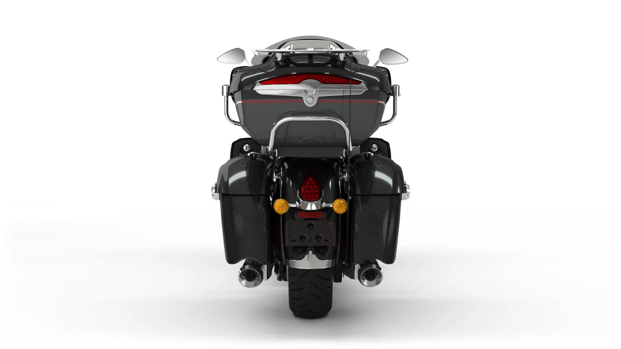Indian Roadmaster Elite - Image 8 Indian Roadmaster Elite - Image 8