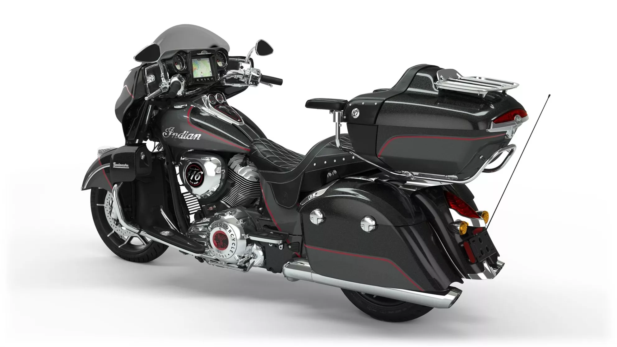Indian Roadmaster Elite - Image 9 Indian Roadmaster Elite - Image 9