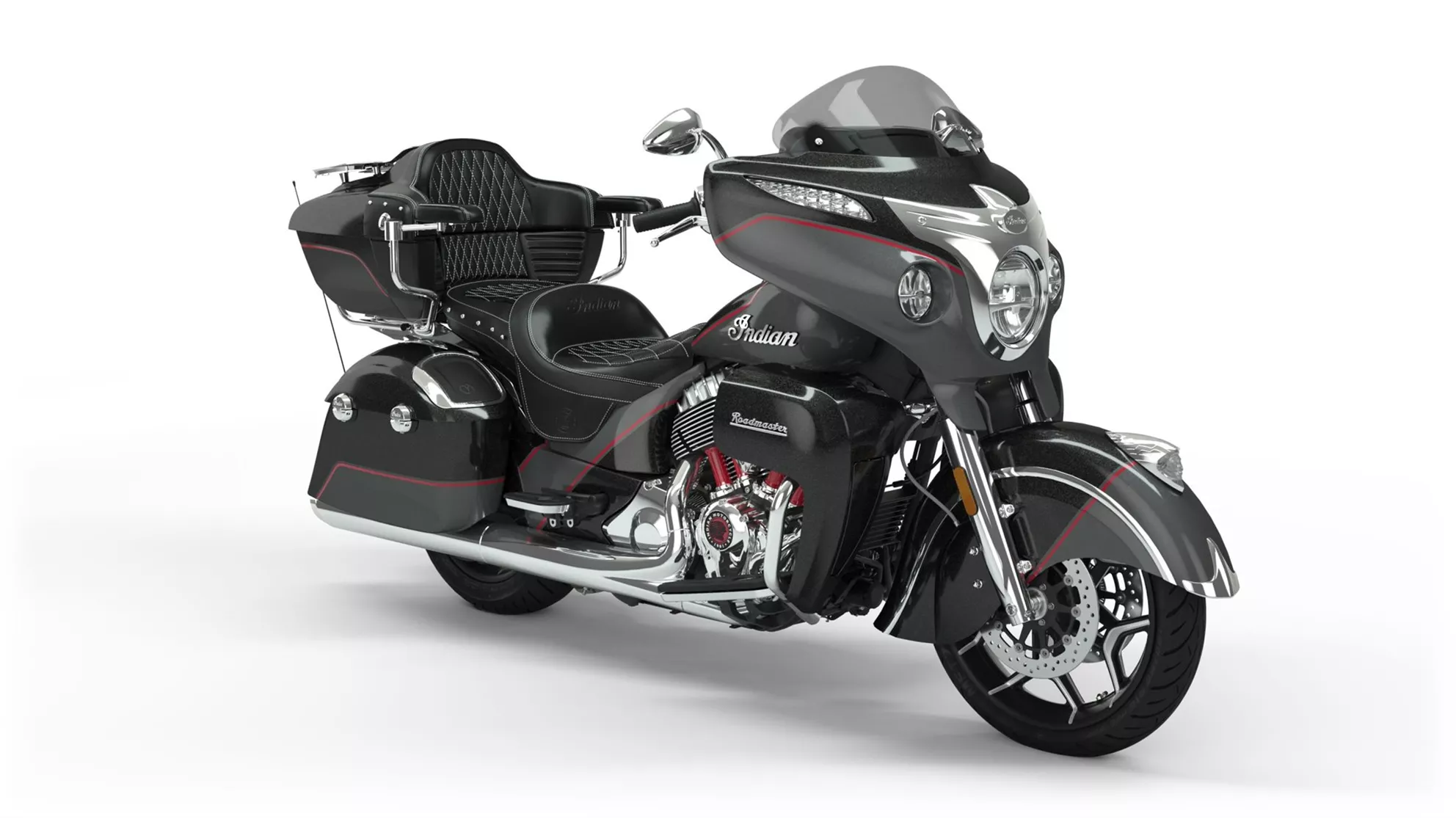 Indian Roadmaster Elite - Image 10 Indian Roadmaster Elite - Image 10