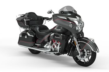Indian Roadmaster Elite 2020 - Bild 12