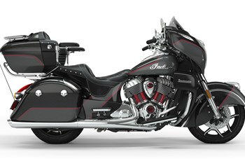 Indian Roadmaster Elite 2020 - Bild 2