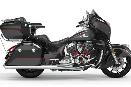 Indian Roadmaster Elite 2020