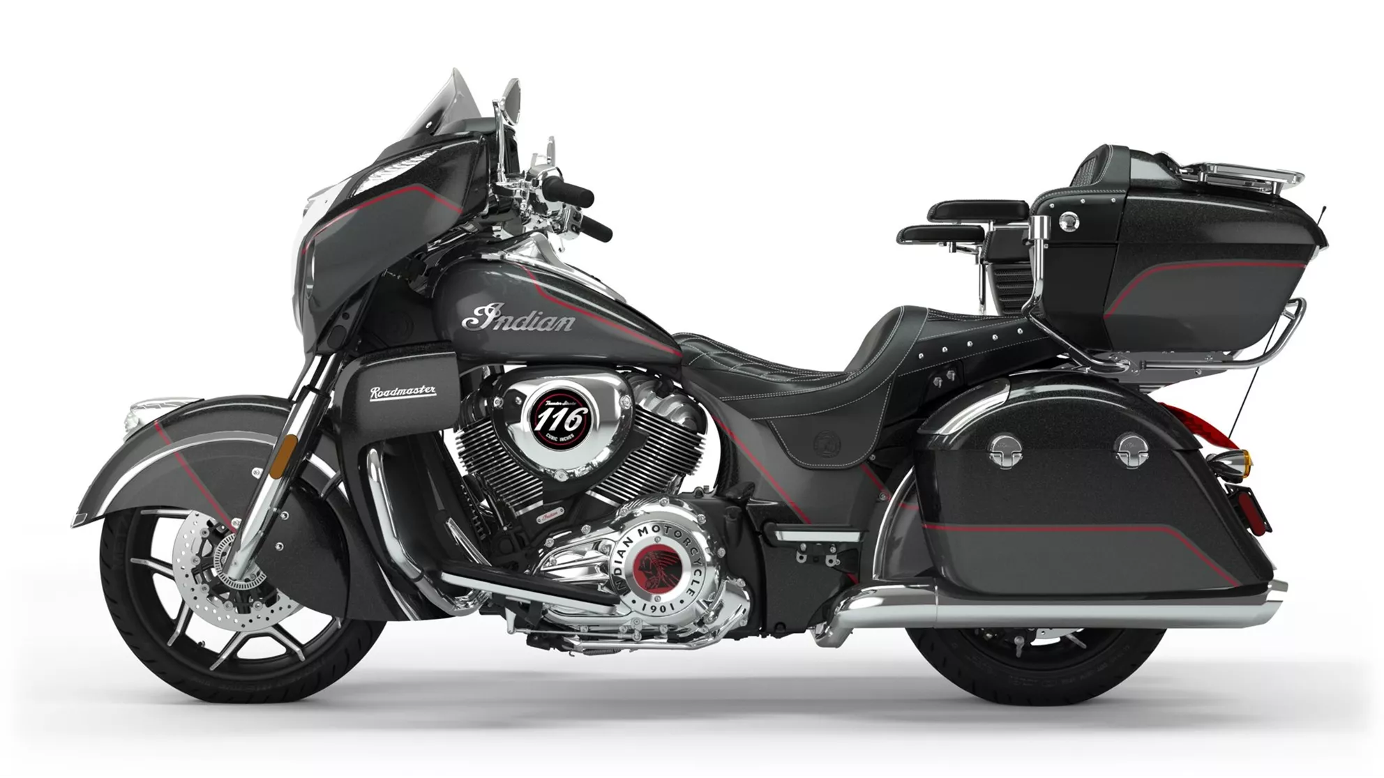 Indian Roadmaster Elite - Image 11 Indian Roadmaster Elite - Image 11
