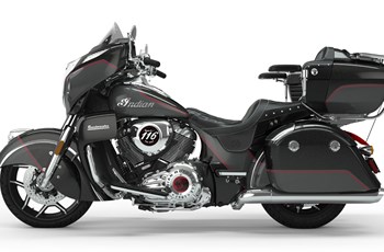 Indian Roadmaster Elite 2020 - Bild 13