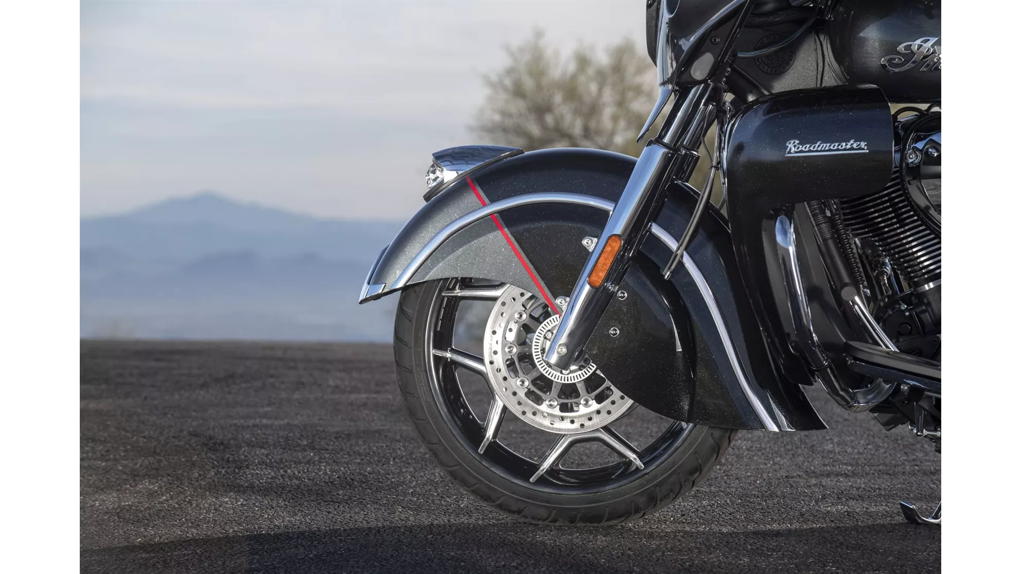 Indian Roadmaster Elite - Image 5 Indian Roadmaster Elite - Image 5