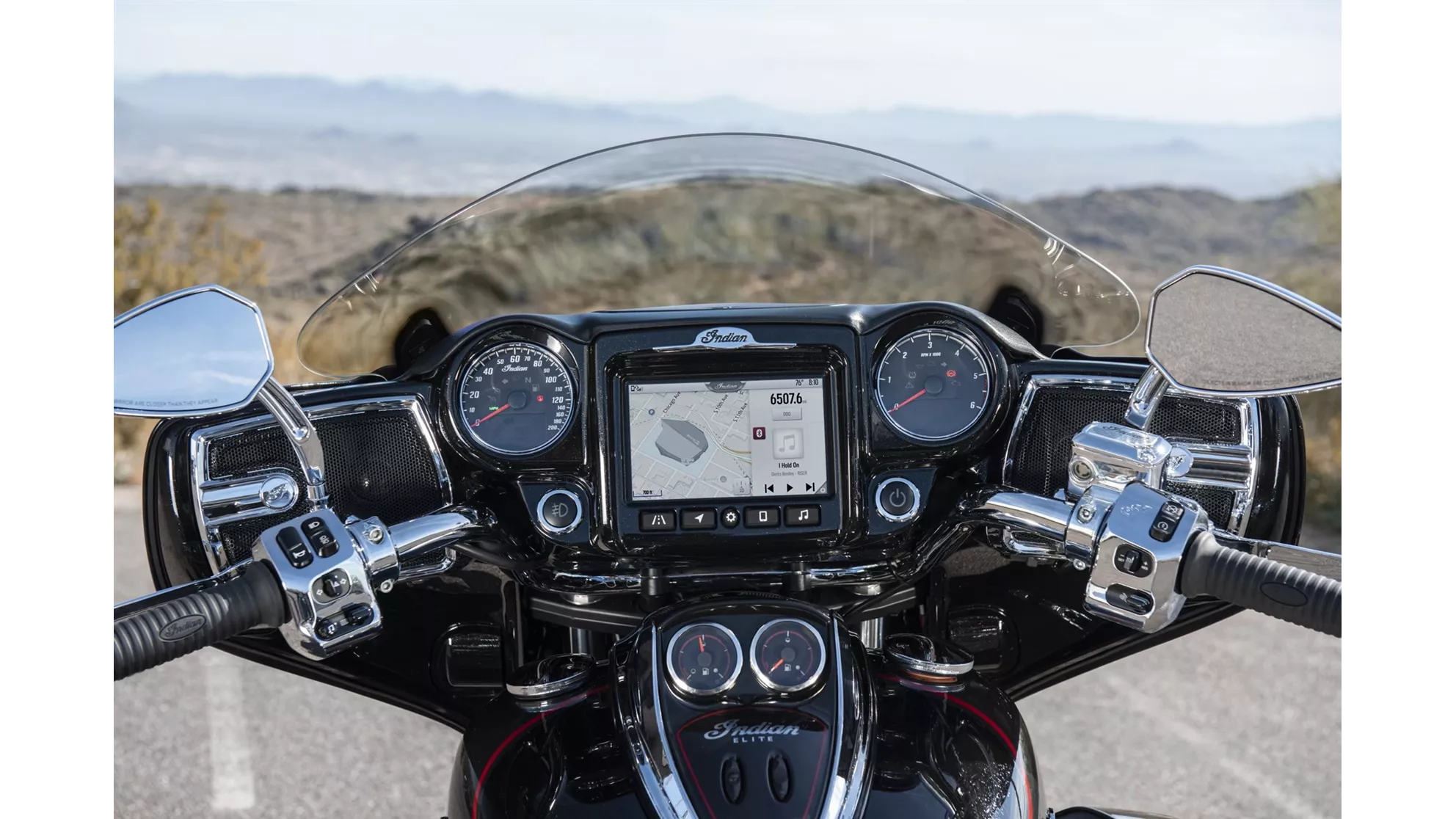 Indian Roadmaster Elite - Image 4 Indian Roadmaster Elite - Image 4