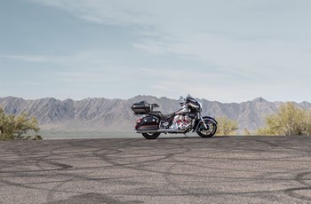 Indian Roadmaster Elite 2020 - Bild 15