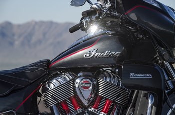 Indian Roadmaster Elite 2020 - Bild 21