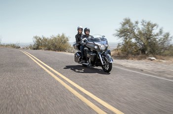 Indian Roadmaster Elite 2020 - Bild 3