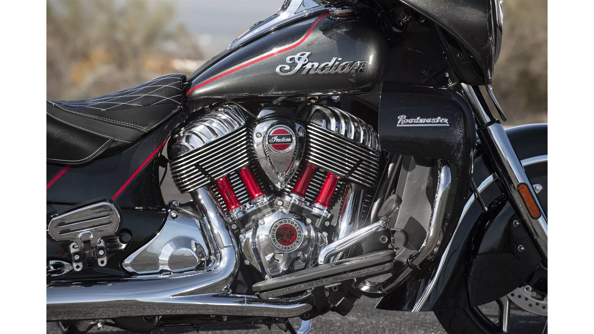 Indian Roadmaster Elite - Image 2 Indian Roadmaster Elite - Image 2