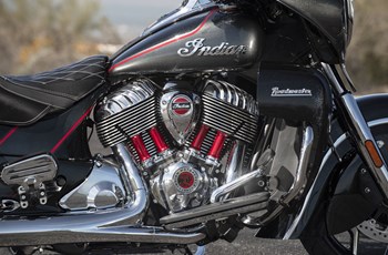 Indian Roadmaster Elite 2020 - Bild 4