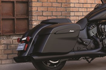 Indian Springfield Dark Horse 2020 - Bild 3