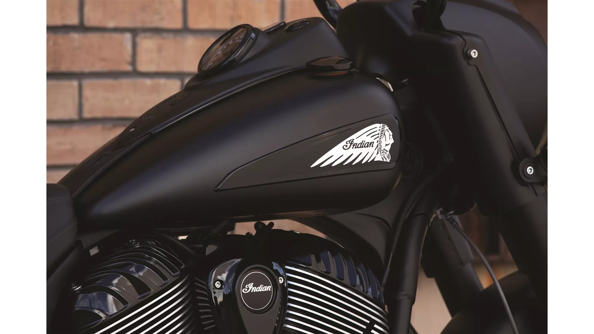 Indian Springfield Dark Horse - Image 2 Indian Springfield Dark Horse - Image 2