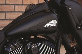 Indian Springfield Dark Horse 2020 - Bild 4