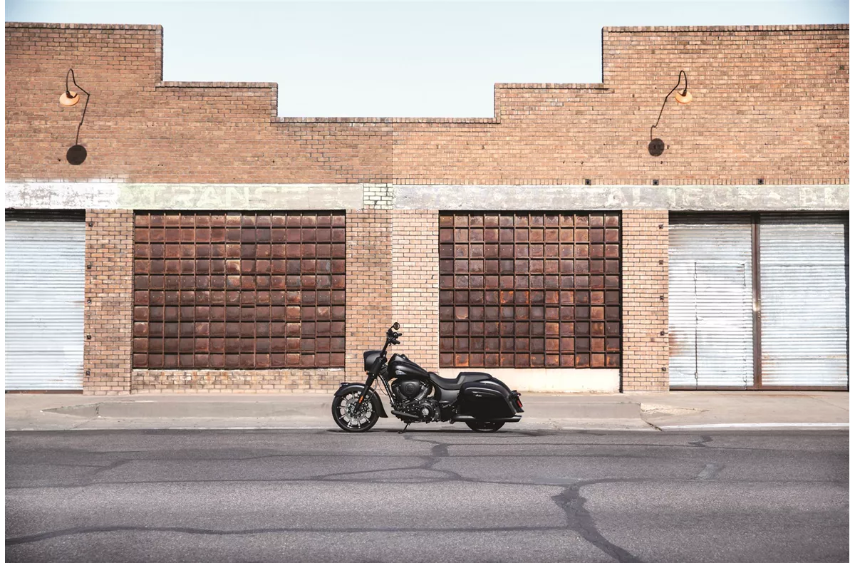 Indian Springfield Dark Horse Indian Springfield Dark Horse