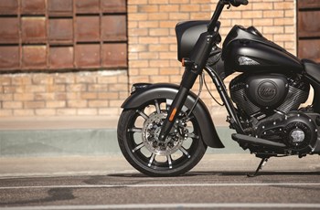 Indian Springfield Dark Horse 2020 - Bild 6