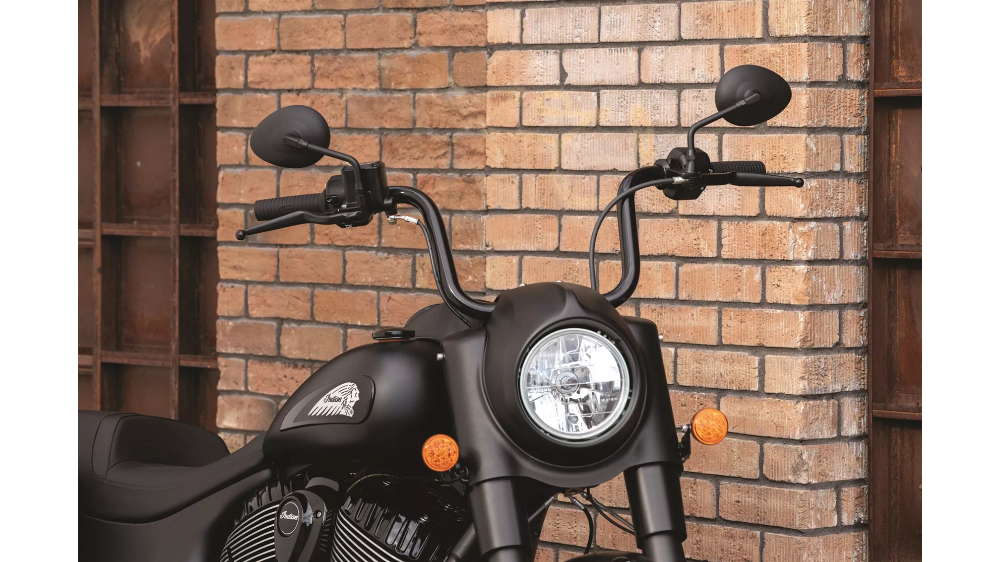 Indian Springfield Dark Horse - Image 5 Indian Springfield Dark Horse - Image 5