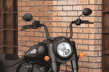 Indian Springfield Dark Horse 2020 - Bild 7