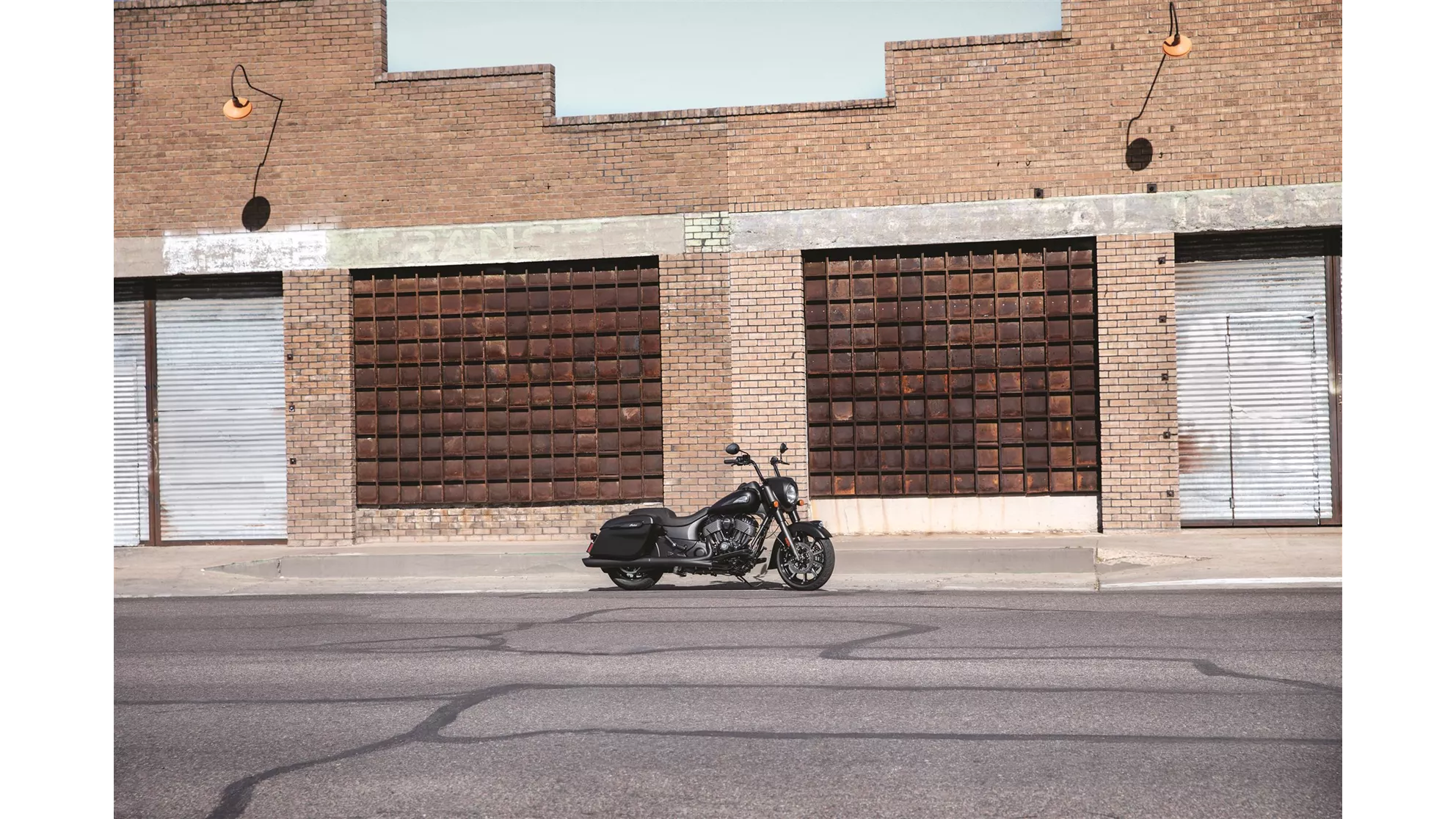 Indian Springfield Dark Horse - Image 6 Indian Springfield Dark Horse - Image 6