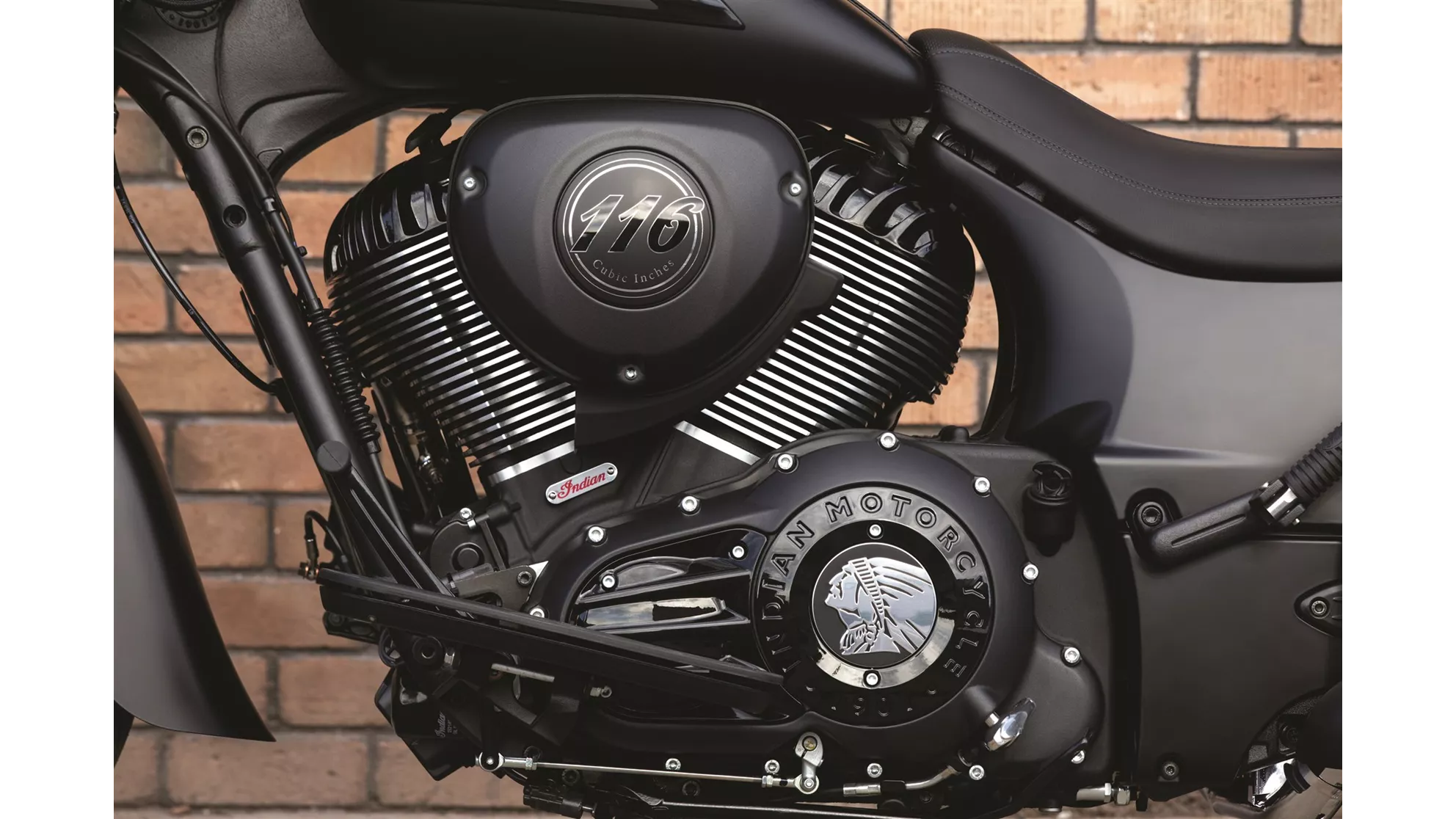 Indian Springfield Dark Horse - Image 7 Indian Springfield Dark Horse - Image 7