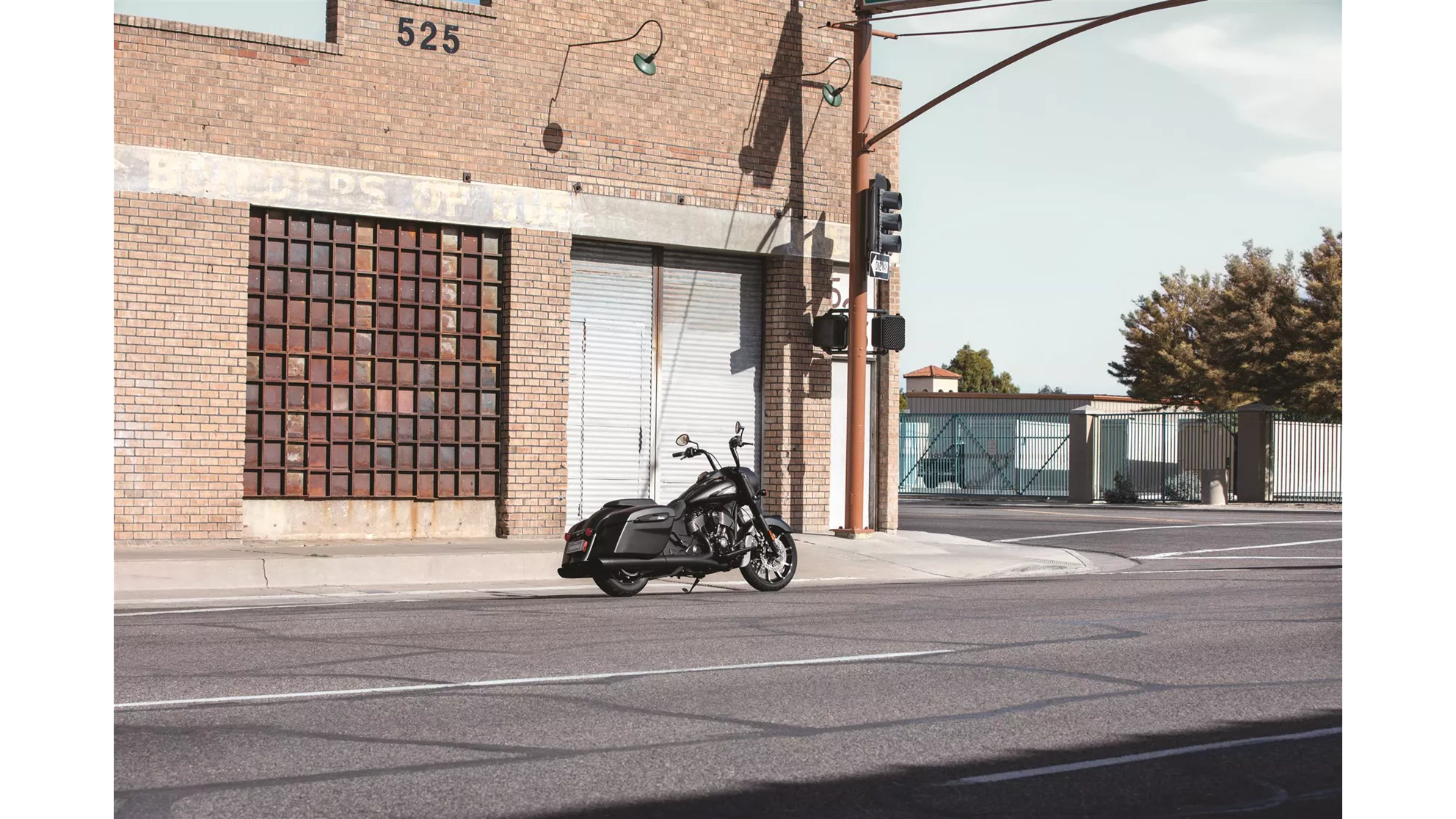 Indian Springfield Dark Horse - Image 8 Indian Springfield Dark Horse - Image 8