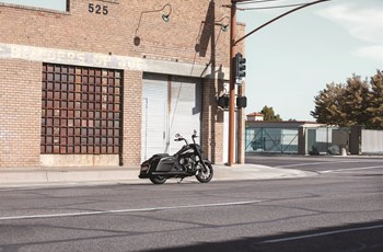 Indian Springfield Dark Horse 2020 - Bild 10