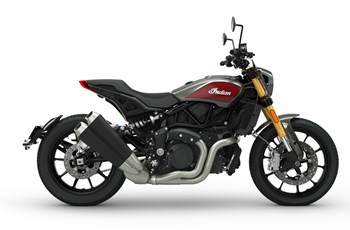 Indian FTR 1200 S 2020 - Bild 4 Indian FTR 1200 S 2020 - Bild 4