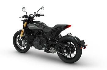 Indian FTR 1200 S 2020 - Bild 6 Indian FTR 1200 S 2020 - Bild 6