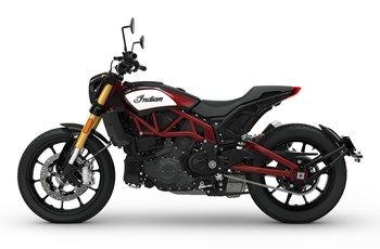 Indian FTR 1200 S 2020 - Bild 7 Indian FTR 1200 S 2020 - Bild 7