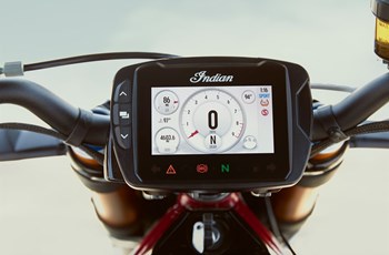 Indian FTR 1200 S 2020 - Bild 8 Indian FTR 1200 S 2020 - Bild 8