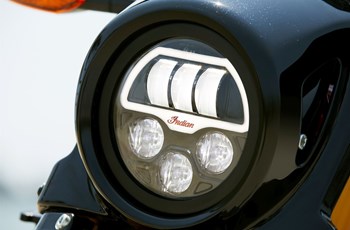 Indian FTR 1200 S 2020 - Bild 9 Indian FTR 1200 S 2020 - Bild 9