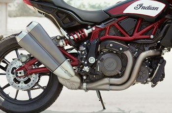Indian FTR 1200 S 2020 - Bild 12 Indian FTR 1200 S 2020 - Bild 12