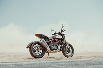 Indian FTR 1200 S 2020 - Bild 16 Indian FTR 1200 S 2020 - Bild 16