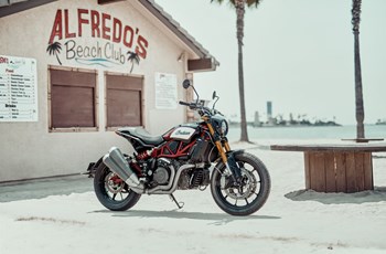 Indian FTR 1200 S 2020 - Bild 17 Indian FTR 1200 S 2020 - Bild 17