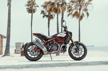 Indian FTR 1200 S 2020 - Bild 18 Indian FTR 1200 S 2020 - Bild 18