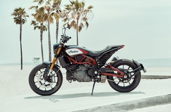 Indian FTR 1200 S 2020 - Bild 19 Indian FTR 1200 S 2020 - Bild 19