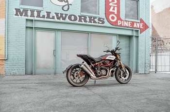 Indian FTR 1200 S 2020 - Bild 20 Indian FTR 1200 S 2020 - Bild 20