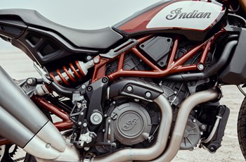 Indian FTR 1200 S 2020 - Bild 25 Indian FTR 1200 S 2020 - Bild 25