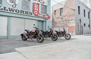 Indian FTR 1200 S 2020 - Bild 26 Indian FTR 1200 S 2020 - Bild 26
