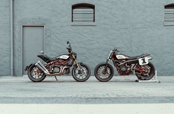Indian FTR 1200 S 2020 - Bild 27 Indian FTR 1200 S 2020 - Bild 27