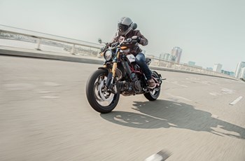 Indian FTR 1200 S 2020 - Bild 29 Indian FTR 1200 S 2020 - Bild 29