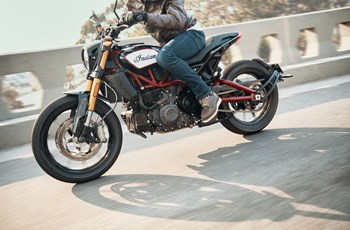 Indian FTR 1200 S 2020 - Bild 30 Indian FTR 1200 S 2020 - Bild 30