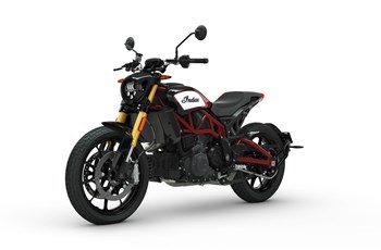 Indian FTR 1200 S 2020 - Bild 36 Indian FTR 1200 S 2020 - Bild 36