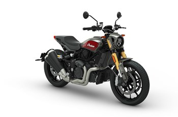 Indian FTR 1200 S 2020 - Bild 50 Indian FTR 1200 S 2020 - Bild 50