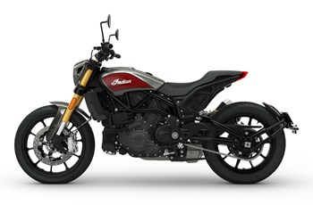 Indian FTR 1200 S 2020 - Bild 51 Indian FTR 1200 S 2020 - Bild 51