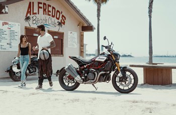 Indian FTR 1200 S 2020 - Bild 55 Indian FTR 1200 S 2020 - Bild 55