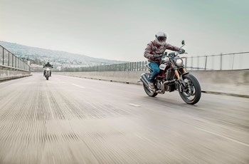 Indian FTR 1200 S 2020 - Bild 57 Indian FTR 1200 S 2020 - Bild 57