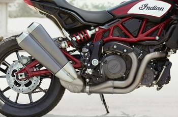 Indian FTR 1200 S 2020 - Bild 60 Indian FTR 1200 S 2020 - Bild 60