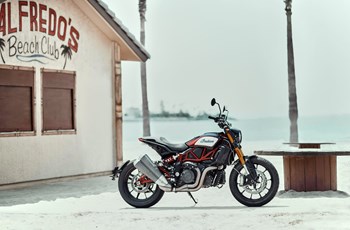 Indian FTR 1200 S 2020 - Bild 62 Indian FTR 1200 S 2020 - Bild 62